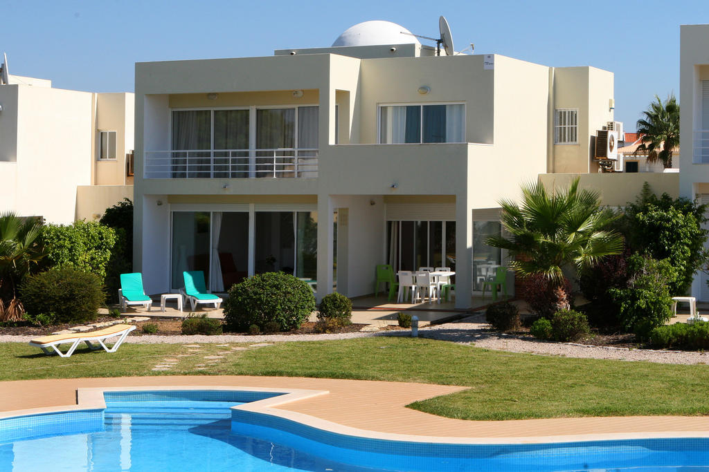 Villas Oceano Албуфейра Экстерьер фото