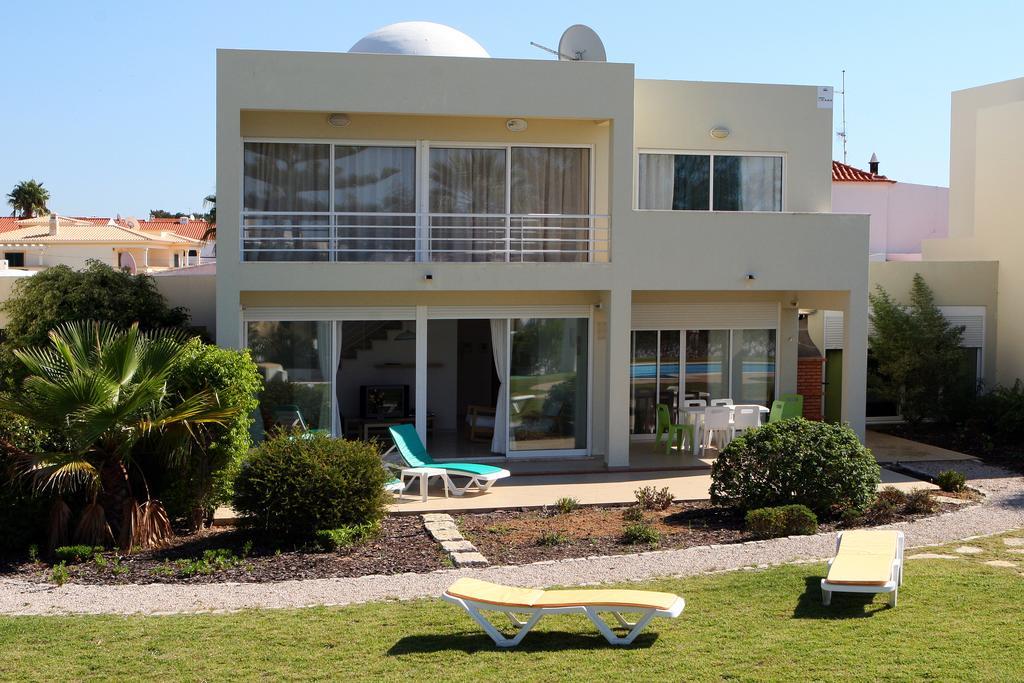 Villas Oceano Албуфейра Экстерьер фото