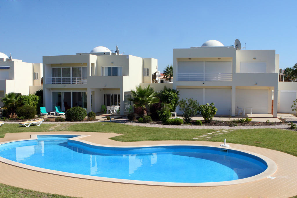 Villas Oceano Албуфейра Экстерьер фото