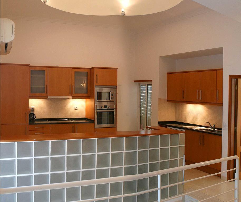 Villas Oceano Албуфейра Экстерьер фото