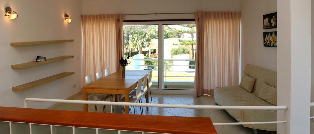 Villas Oceano Албуфейра Экстерьер фото