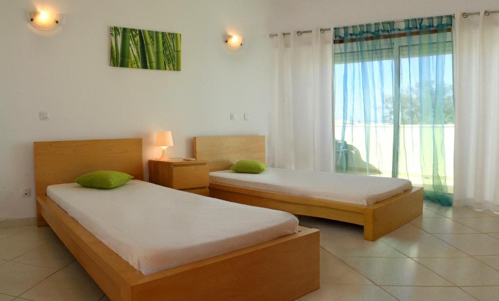 Villas Oceano Албуфейра Экстерьер фото